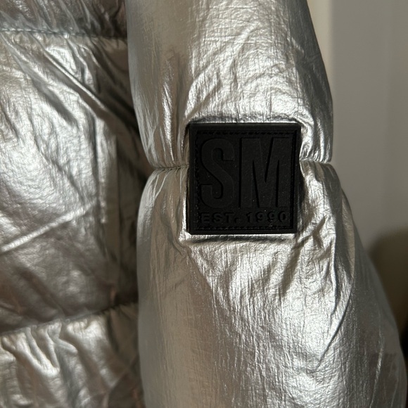 Steve Madden NYC puffer coat - Picture 10 of 11